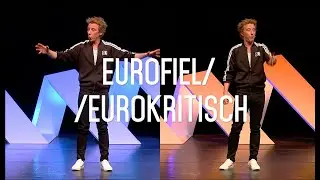 Jasper van Kuijk - Eurofiel // Eurokritisch - Janus