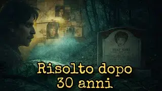 Ritrovata N*D4 in un TELO VERDE : il misterioso caso di TENT GIRL JANE DOE 🇺🇸