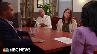 Pennsylvania swing voters ‘depressed’ by potential Biden-Trump rematch