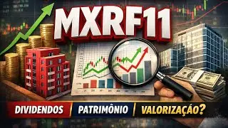 Vale a pena investir no MXRF11? An&aacute;lise completa!