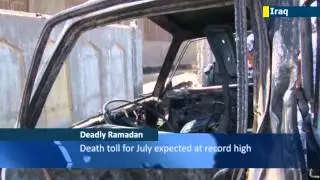 Iraqi Ramadan Violence: Bombings and atrocities escalate during Muslim holy month of fasting
