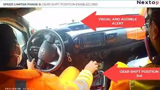 SPEED LIMITER PHASE II