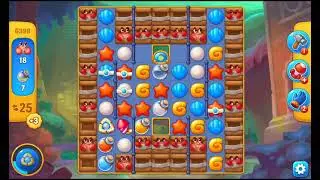 Fishdom 2021 - Level 6398   #playrix #fishdom #gaming