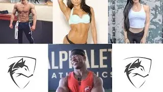 Alphalete Athletes And Their Motivating Life Stories