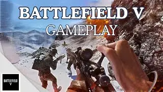 Battlefield V – Crazy Moments & Epic Kills