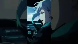 Car Chase in the city of Ice 🧊🥶❄️🧊