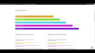 Progressbar