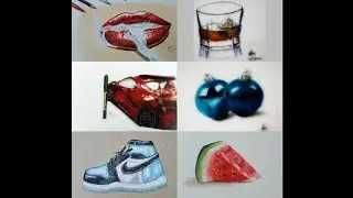 hyper realistic 3D drawing #easyart #easydrawing #3dart #3ddrawing #pencilcolordrawing #realistic