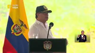 Entrega de tierras a firmantes de paz, indígenas y campesinos - Octubre 6 de 2023 🕊️