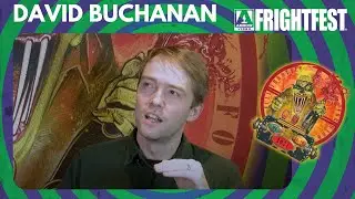 Laguna Ave - A Conversation with David Buchanan