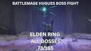 Elden ring - Battlemage Hugues Boss Fight