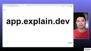 Demo: Crea tutoriales de código con ExplainDev