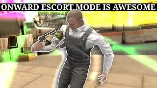 Onward's Escort Mode is the GOAT (real)