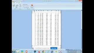 MS Word Page Setup & Libre Office Page Setup