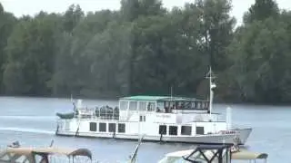 Party Schip Domani - Open Dag de Zandmeren (09Jun2014)
