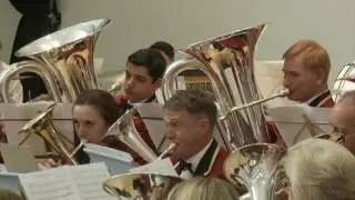 Elland Silver Band - Bolsover Festival of Brass 2016