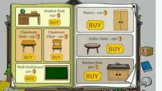 Club Penguin Igloo UPGRADE  cheats Nov 2008