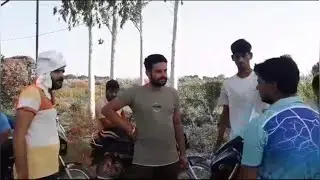 Abdul lefty✌️(Baraut)vs charu ⭐️(mujaffanagar)20000ki scheme 17sixes 8over….