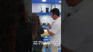 JCID Shines at the 2024 Eletrolarshow in  São Paulo, SP, Brazil