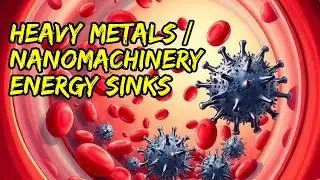 Heavy Metal / Nanomachinery Energy Sinks Class #14