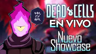 🔴 DEAD CELLS ONLY SHOWCASES EN VIVO