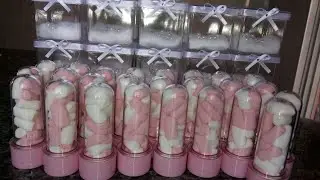 LEMBRANCINHA PARA BATIZADO 👼 (PARTE 1)
