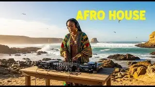 Afro House Mix 2025 | African Groove Rituals 2025