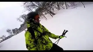 Ski Cerro Castor 2015