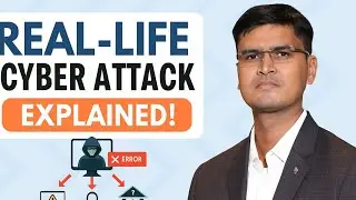 Top 6 Cyber Threats Explained in Hindi | Stay Safe Online