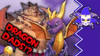 Dragon Daddy Dating Sim - Spyro Reignited Highlights