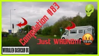 Dash Cam UK | WirrAlien Dashcam UK Compilation #83👽