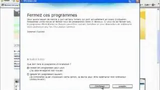 Comment installer windows live messenger 2011