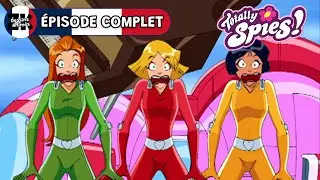 Totally Spies !  🕵 Rivalité Explosive | Saison 1 | ÉPISODE COMPLET