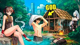 He Unlocked a GOD-TIER SYSTEM&hellip; And Now He Has TWO LIVES! - Manhwa Recap
