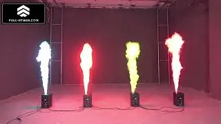 ▹Review de la M&aacute;quina Lanza Llamas Pro One | Full-Stage.com