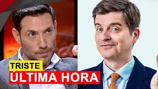 TRISTE ÚLTIMA HORA para Marc Giró por Antonio David Flores y Rocío Carrasco