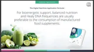 Healy Digital Nutrition Presentation