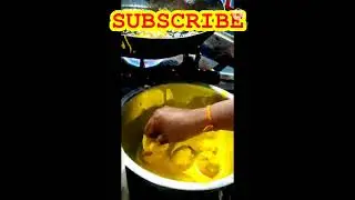 street site Egg Chop | Egg Chop | Anda chop | New style Egg chop | #viralvideo | #trending | #shorts