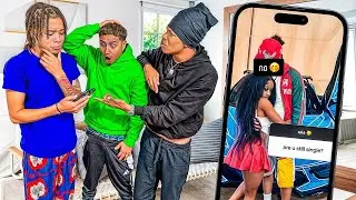 Corey Finds Out About Ling's New Boyfriend & Things Get Messy