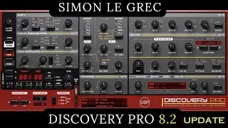 Discovery Pro 8.2 | Presets Preview
