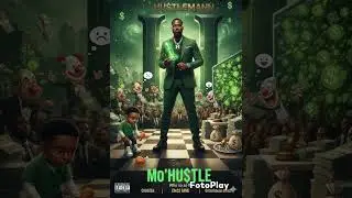 New Single: Mo'HUSTLE #hiphop #RAP #FYP #NEWYORKCITY #LOSANGELES #DALLASTX 