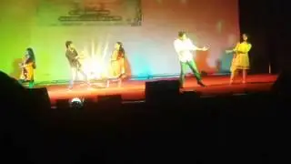Cultural Night of SUST Social Work 2016