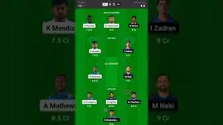 KFL VS DS DREAM 11 PREDICTION//KFL VS DS DREAM 11 PREDICTION//KFL VS DS DREAM 11 PREDICTION//