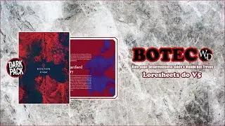 Boteco WoD | Loresheets do V5 #98: A Capela de Hartford