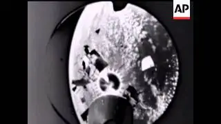 TITAN II LAUNCH AND STAGING SEQUENCE - NO SOUND