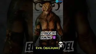 La 2da parte del juicio del (EVIL Maligno) #pelis #series