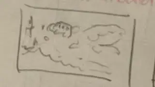 Blooming in the mud || AOAB || Draft Storyboards