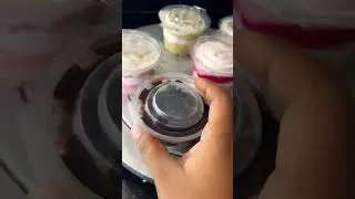Jar cakes #youtube #shorts #shortvideo #youtuber #youtubeshorts #mustwatch #homemade #cake #cakes