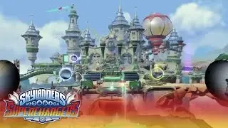 Official Overview l Skylanders Superchargers l Skylanders