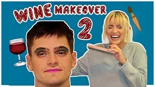WINE MAKEOVER 2
